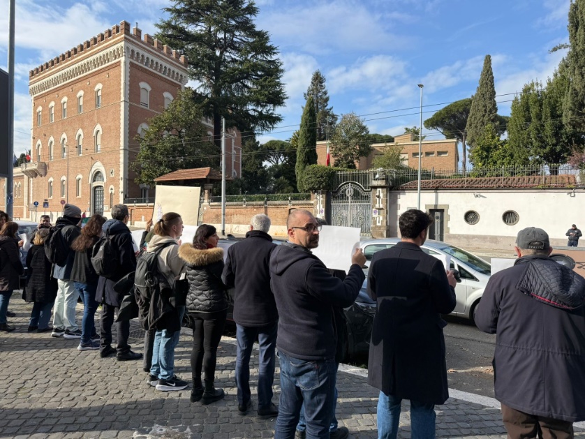 Italia Viva Roma tweet media