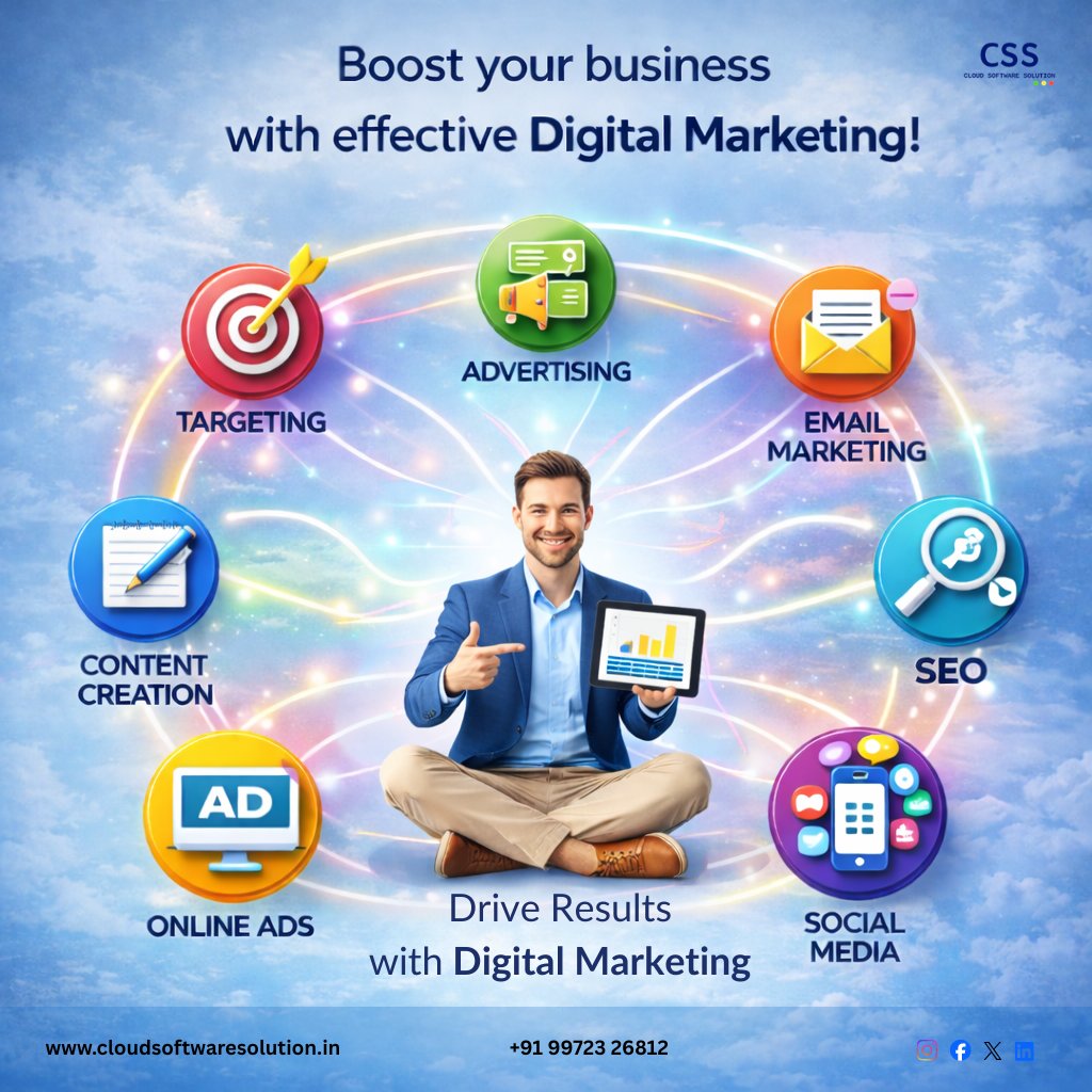 Cloud Software Solution tweet media