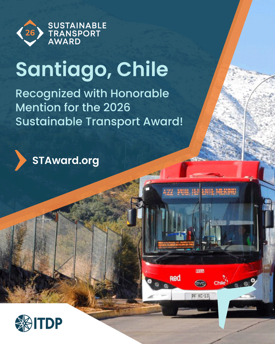 ITDP India tweet media