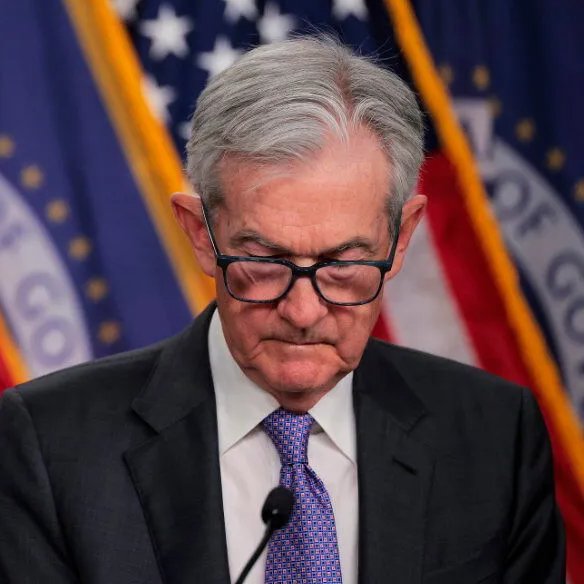 Steph_iscrypto's tweet image. 💥BREAKING:

🇺🇸 WHITE HOUSE ECONOMIC ADVISER KEVIN HASSETT SAYS FED CHAIR JEROME POWELL IS A “GOOD PERSON.”