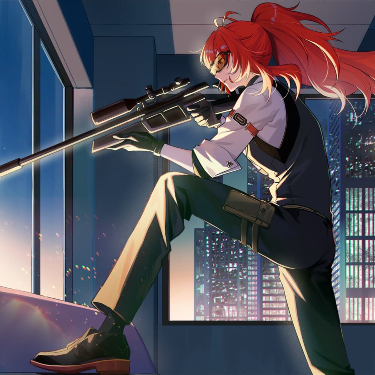 dawnvindr's tweet image. BUT MAMA IM IN LOVE WITH A CRIMINAL