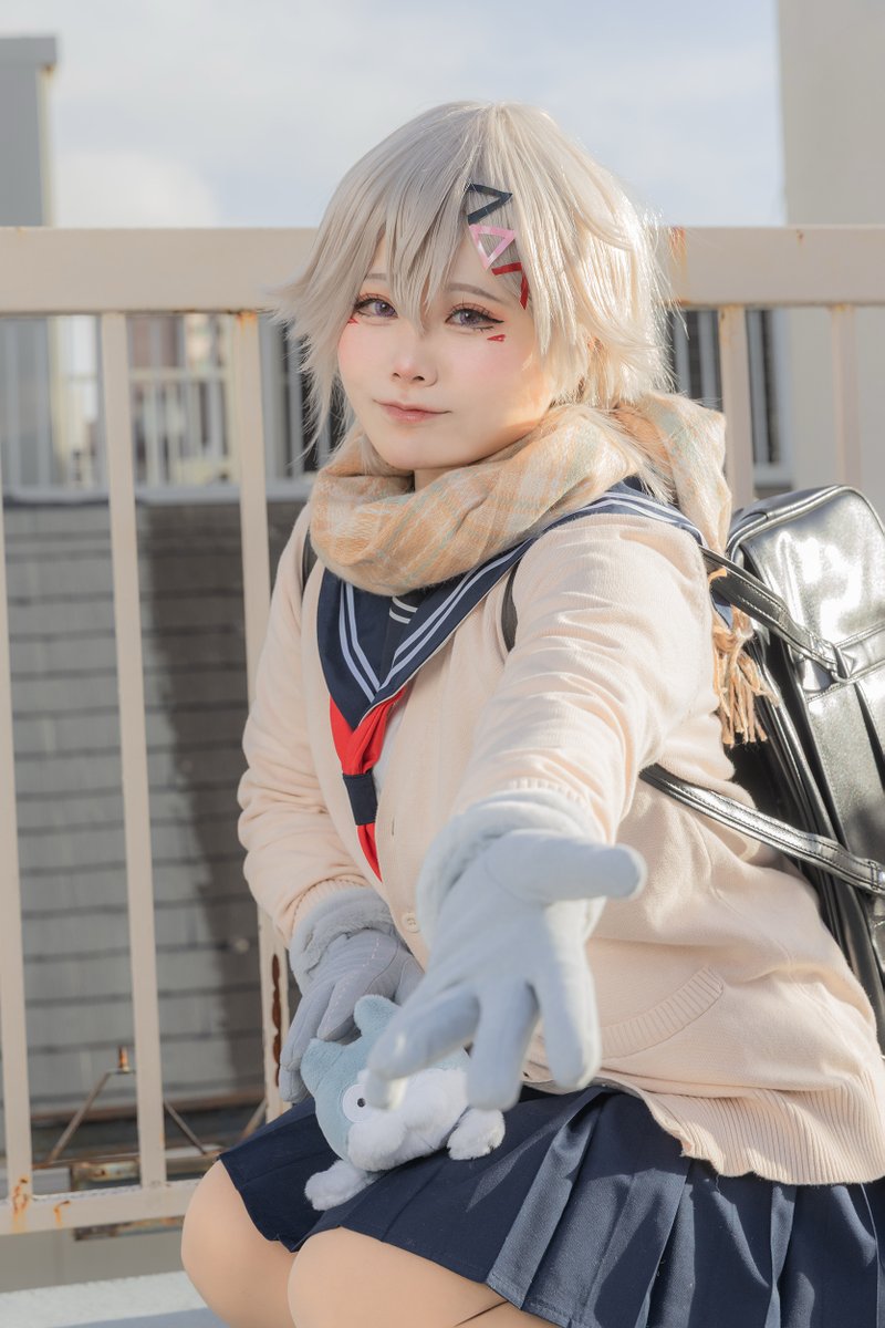 ⚠Cosplay/コスプレ
―――――――――――――――

　　ぶいすぽっ！/小森めと
＊＊歌ってみた＊＊冬の日＊＊

―――――――――――――――
✩Special Thanks
Photo：<a href="/cook_tetsu/">こてつ@にじそ【西1 お-59】</a>
Location：<a href="/EMOSTUDIO_COS/">エモスタ EMOSTUDIO COSPLAY</a>
※Grokなどでの編集禁止