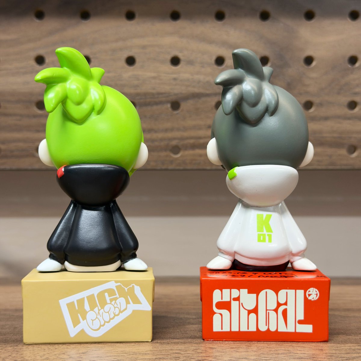 2026年のソフビ初めはone upさんのカウンドダウン通販でした。実家で