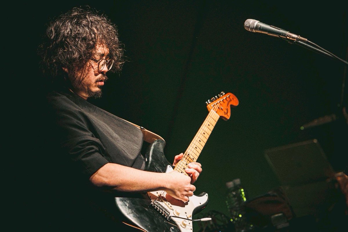 ラージヘッドってかっこいいな。
1974 Stratocaster

📷 by <a href="/sueyoshiryouta/">スエヨシリョウタ</a>