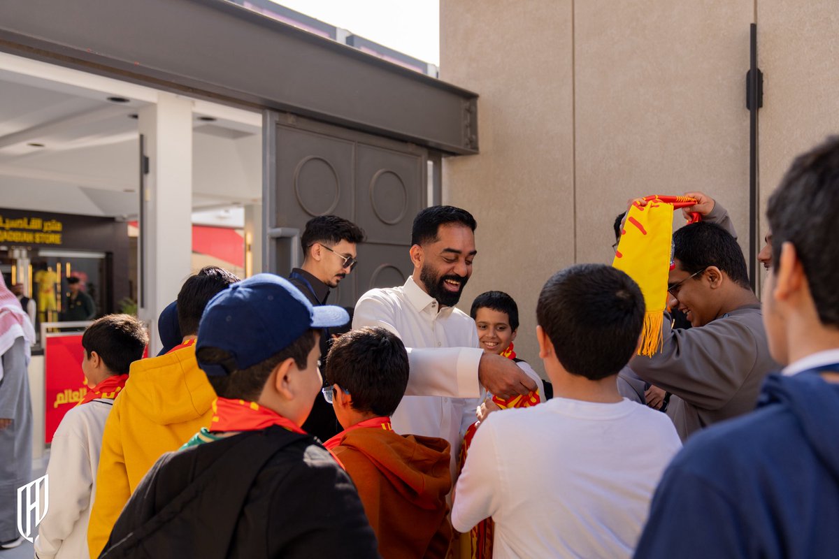 QADCommunity's tweet image. من داخـل النـادي مع برنامج واثـق .. جـولة جمعتنا مع جمـعية "ريادة" والتعـرّف على مرافـقه ❤️📷

#القادسية