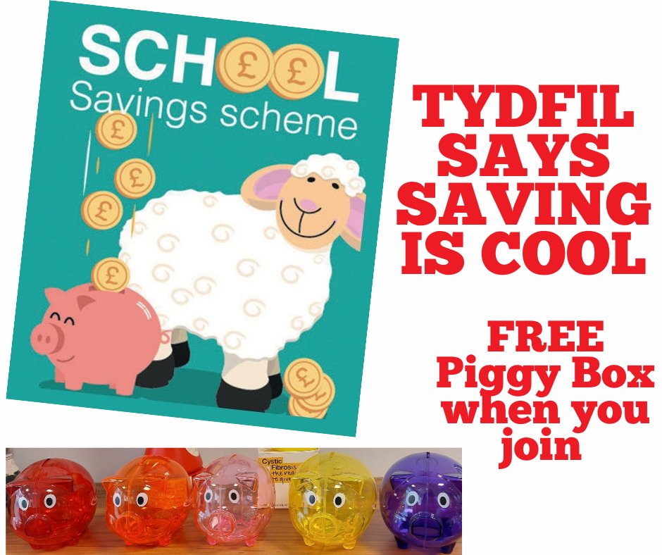 Merthyr Tydfil Borough Credit Union tweet media