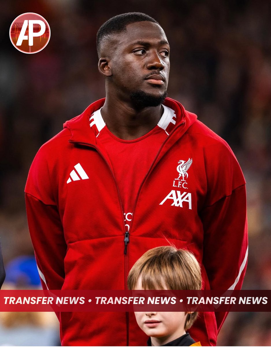 _AnfieldPulse's tweet image. 🚨(🎖️) | 𝗡𝗘𝗪 - @David_Ornstein: Ibrahima Konate is on track to exit Liverpool due to his contract expiring. There has been no breakthrough on new terms.

#LFC
