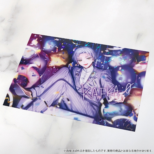 【16日まで】エイトリ　グッズまとめ売り 18TRIP Cassette #01~05』カセットイラストグッズ発売決定！ | 【公式