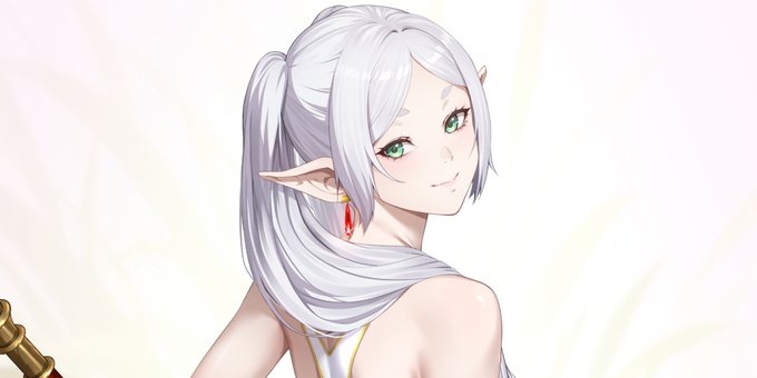 Tap frieren/フリーレン❤️ 