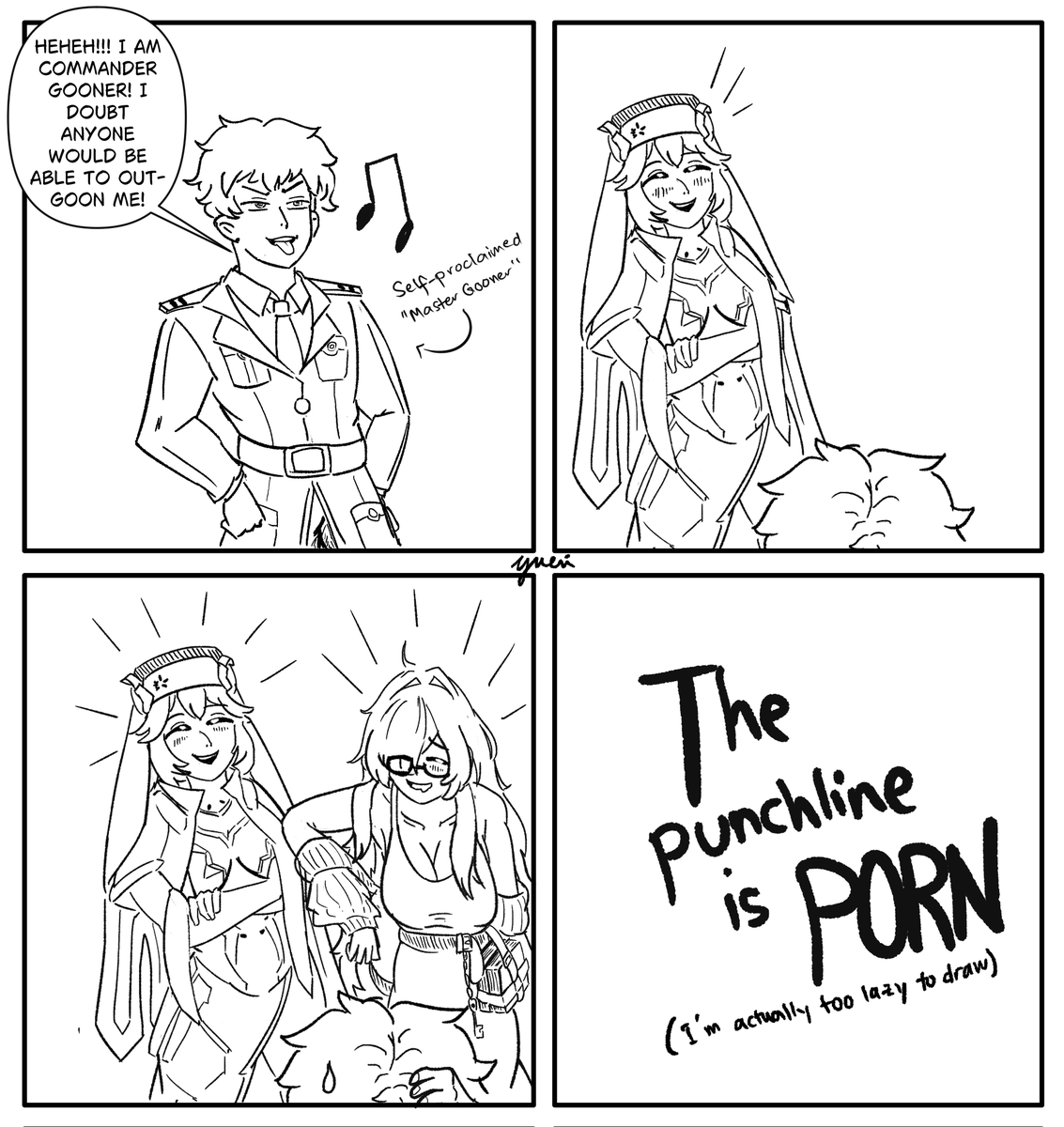 ur free to fill in the blanks