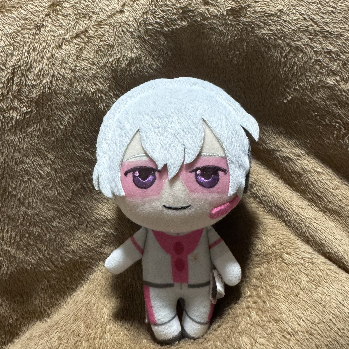 わが家のぱち。 tweet media