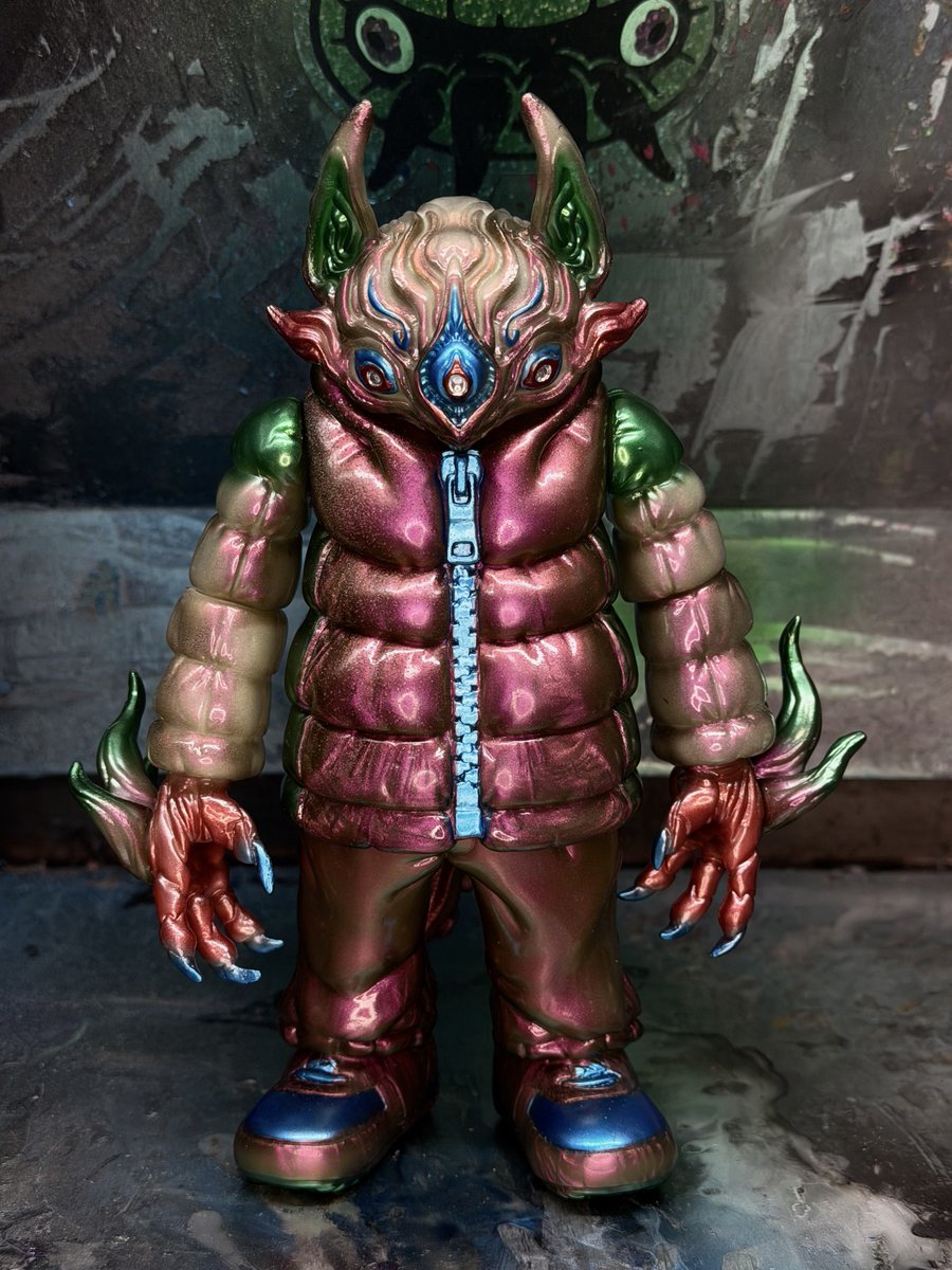 偏光蓄光玉藻仮現態 #WF2026W