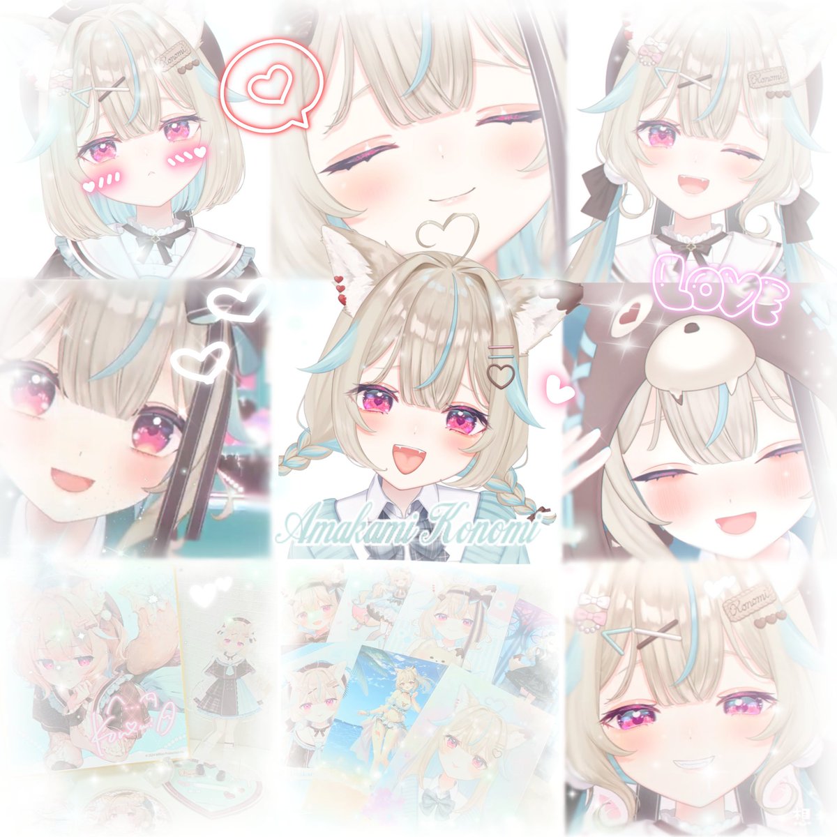 このうさ🐺🍫 tweet media