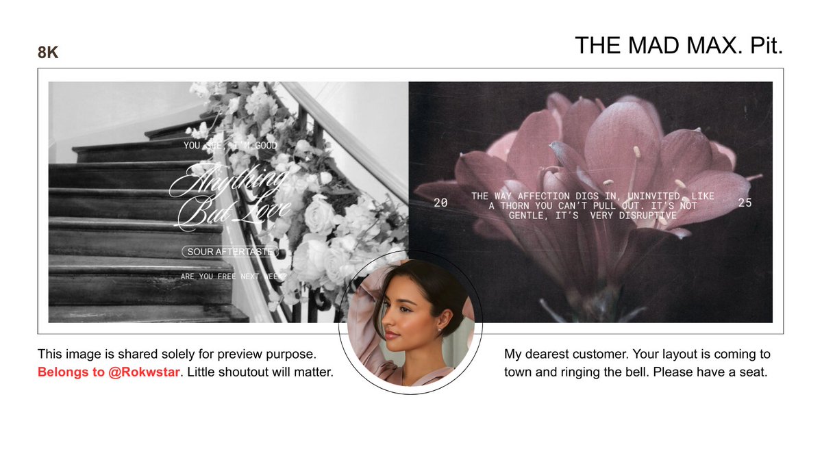 Rokwstar's tweet image. Help repost!

Selamat malam, saya bawa 2 layout RS Alexandra Saint Mleux. Silahkan ketuk DM saya untuk menjemput si cantik ini ya. 

T. #zonauang #zonajajan #zonabu