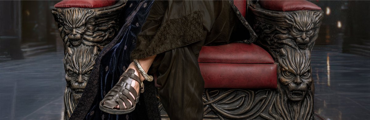 Join the TREND now.
Experience the high in theatres ❤️

#Prabhas #TheRajaSaab