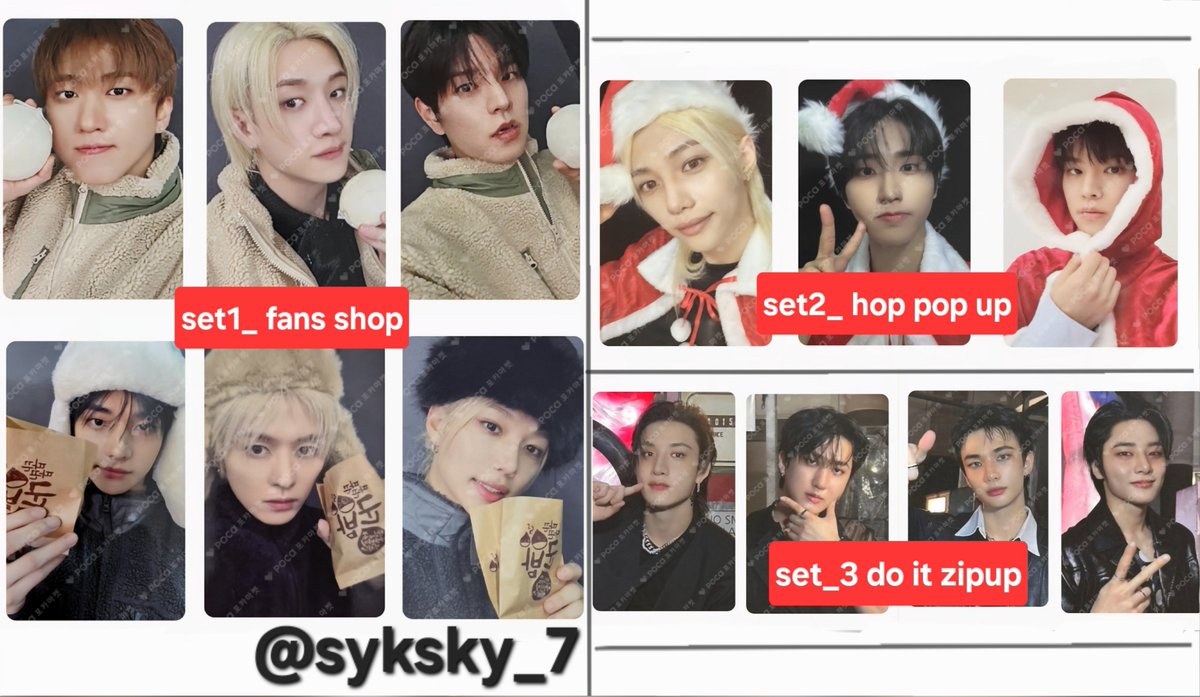 🩷 스테이 6기 가입 장려 이벤트 🩷
곧 올라올 스테이 6기 장려 이벤트 열어요~!
#rt #follow #rt_이벤트

- 한세트당 1명씩 추첨
- 팔로우 &amp; rt 시 참여완료!!
- 배송비 제가 부담합니다~!
- 당발 : 스키즈 팬미팅 첫콘 날짜 💗
- 스테이 6기 가입 인증 받아요!