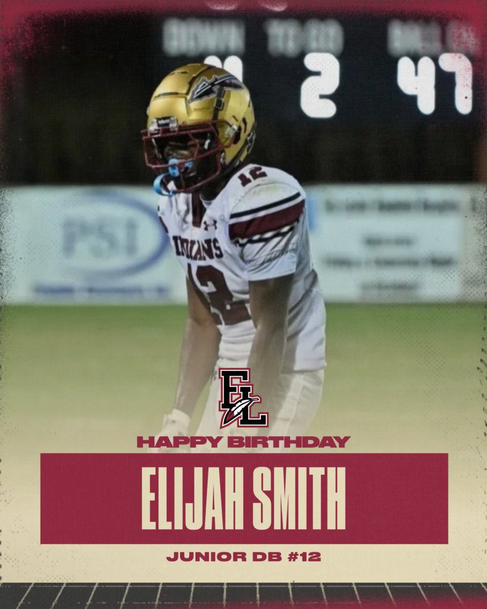 Help us wish Elijah a happy birthday today! Hope you have a great day #12!
#BET
