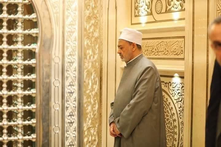 علي الجفري tweet media