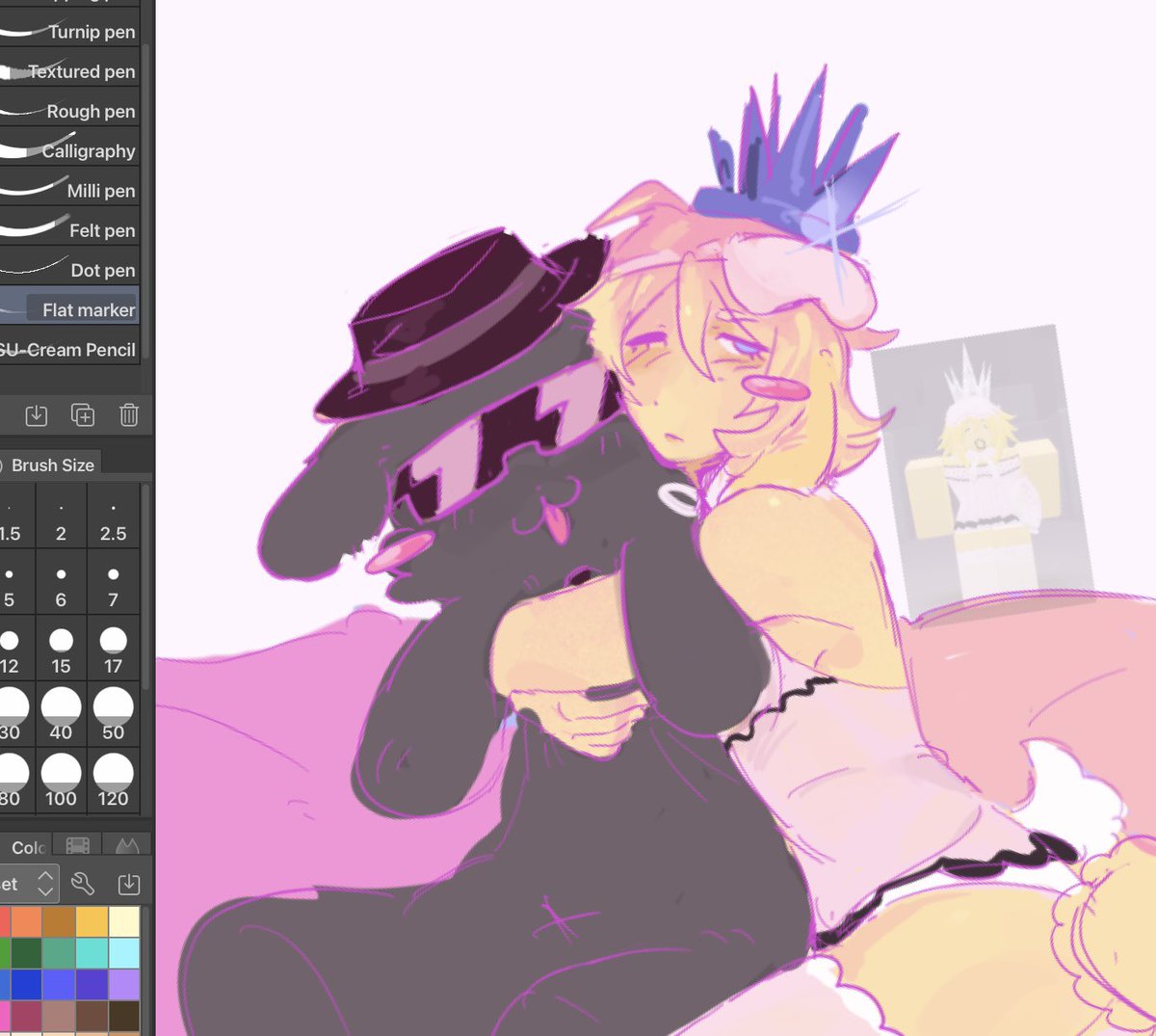 munbunluocitrap's tweet image. 