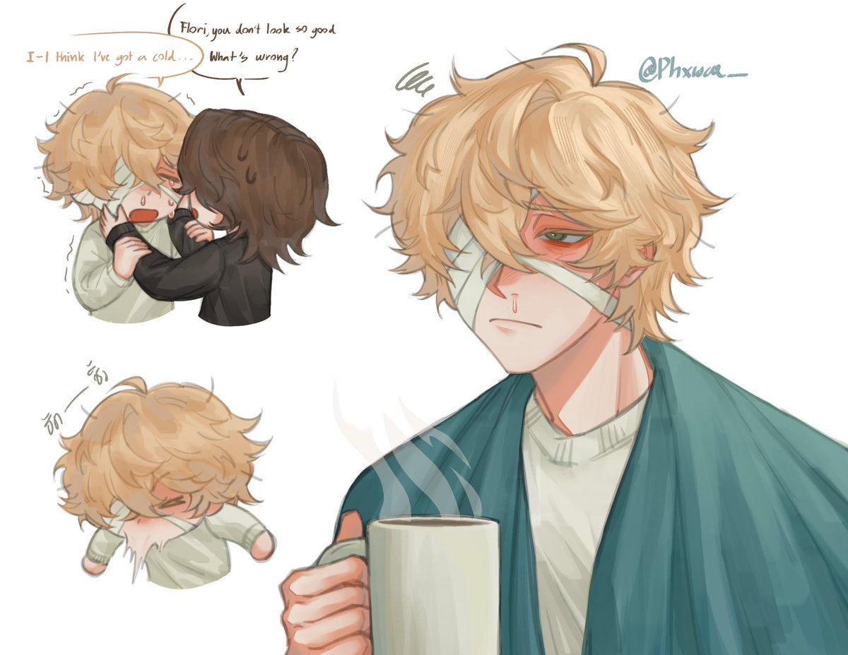 Phxwae_'s tweet photo. #florimatt https://t.co/0d4QHnaf76
