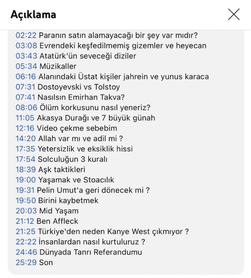 Sınav çıkışı fakülte önünde arkadaşlarla konuştuğumuz konu skalası