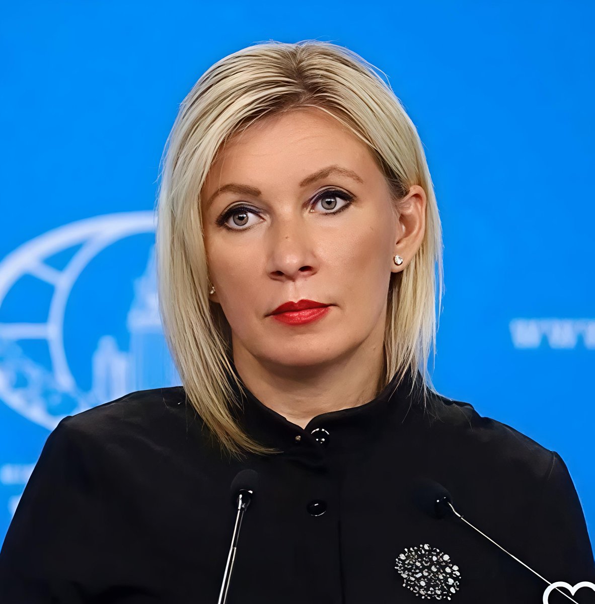 itsmeback_'s tweet image. Vladimir #Zelensky🇺🇦💩
non sfuggirà alla responsabilità per gli omicidi di giornalisti. Questa dichiarazione è stata fatta da Maria #Zakharova.

Decine di giornalisti e corrispondenti di guerra sono stati vittime di attacchi mirati delle forze armate ucraine o di sabotatori del…