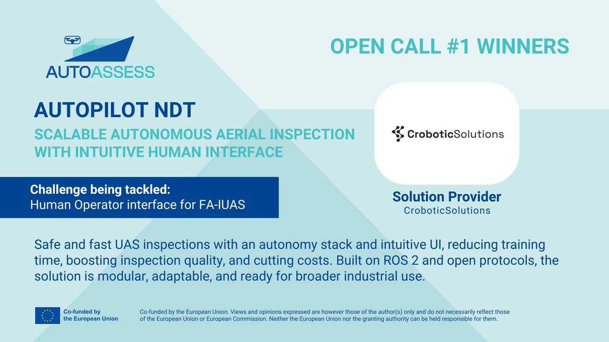 AUTOASSESS tweet media