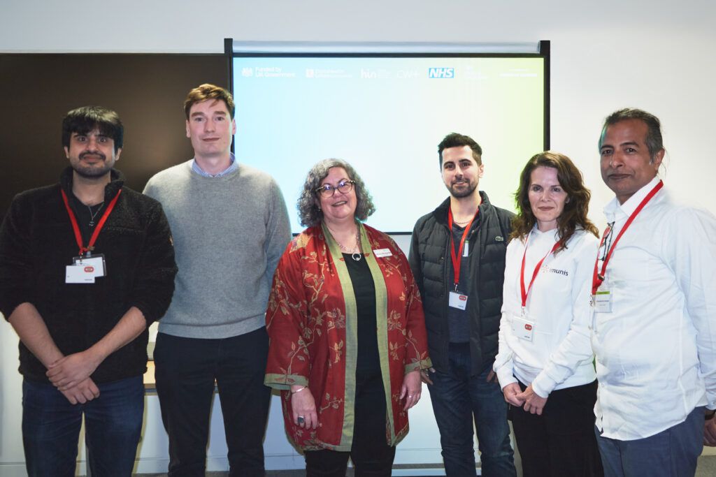 DigitalHealth.London tweet media