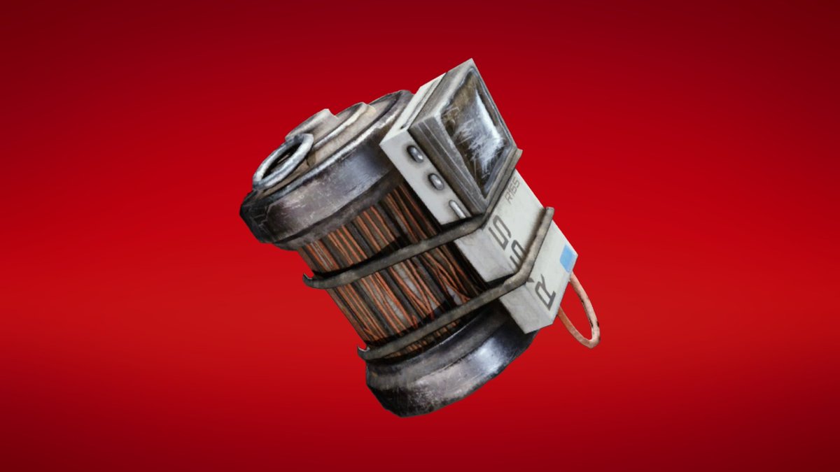 ArcRaiderAlerts's tweet image. Trigger Nade and Kettle finally got NERFED in ARC Raiders:

- Trigger Nades now have steeper damage falloff and a longer fuse.
- Reduced Kettle fire rate from 600 to 450.
- Fixed infinite key card exploit.
- Darkened Stella Montis Night Raid to prioritize flashlights and sound.