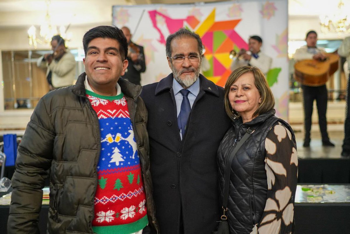 llevamos a cabo la Asamblea Semanal del #MNE #CDMX  12 de enero 2026