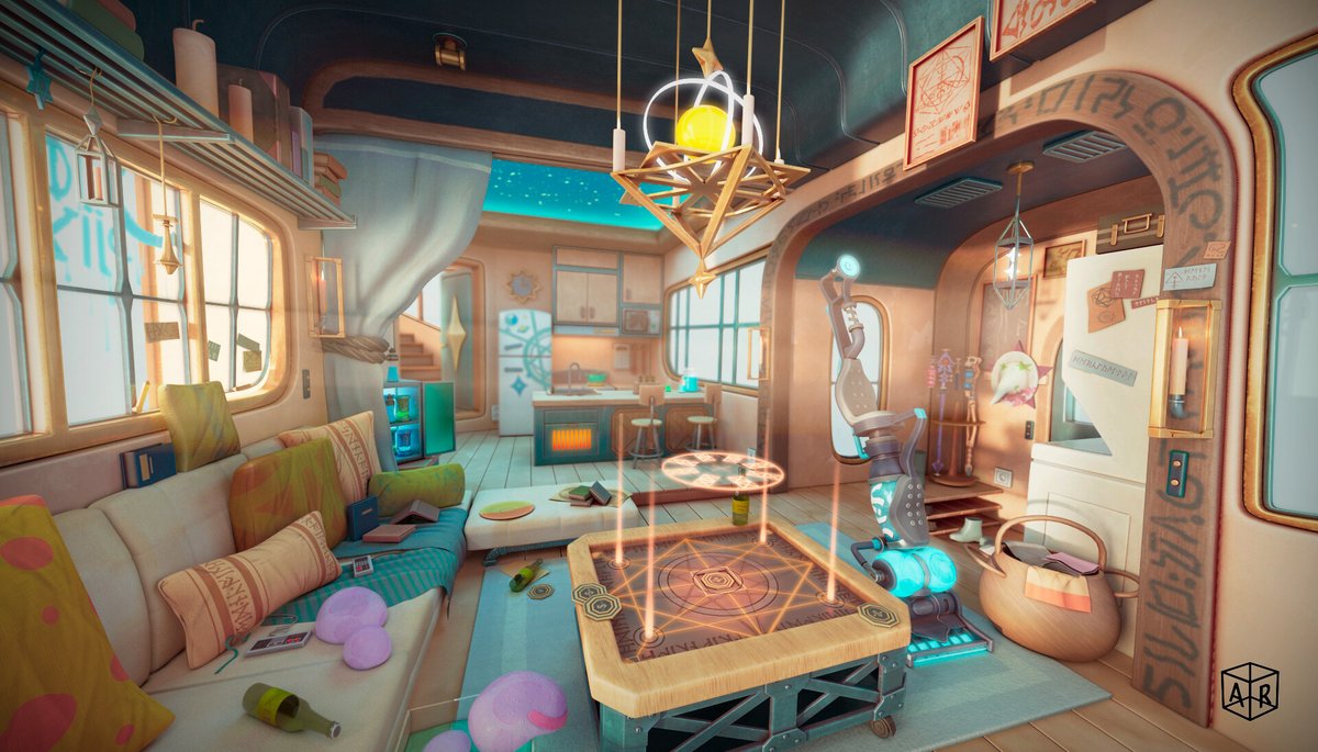 Hey, it's #PortfolioDay ! I'm Alberto, an environment artist from Spain with over 5 years of experience.

I previously worked with Dekogon, Chibig and Jo-mei. I'm looking for new opportunities, Freelance/Remote/On-site

📁 artstation.com/alberto_rr
📫contact@albertoreboreda.com