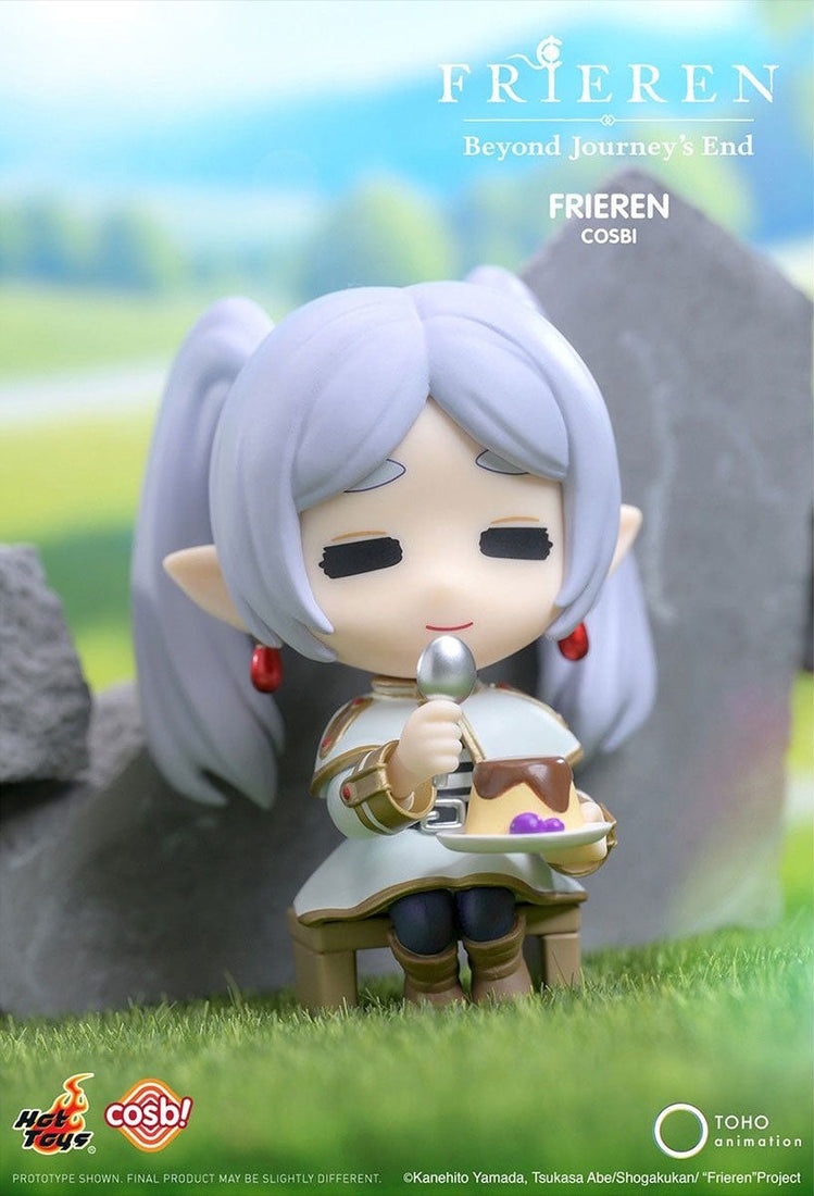 葬送のフリーレン FRIEREN COSBI ホットトイズ #フリーレン #frieren