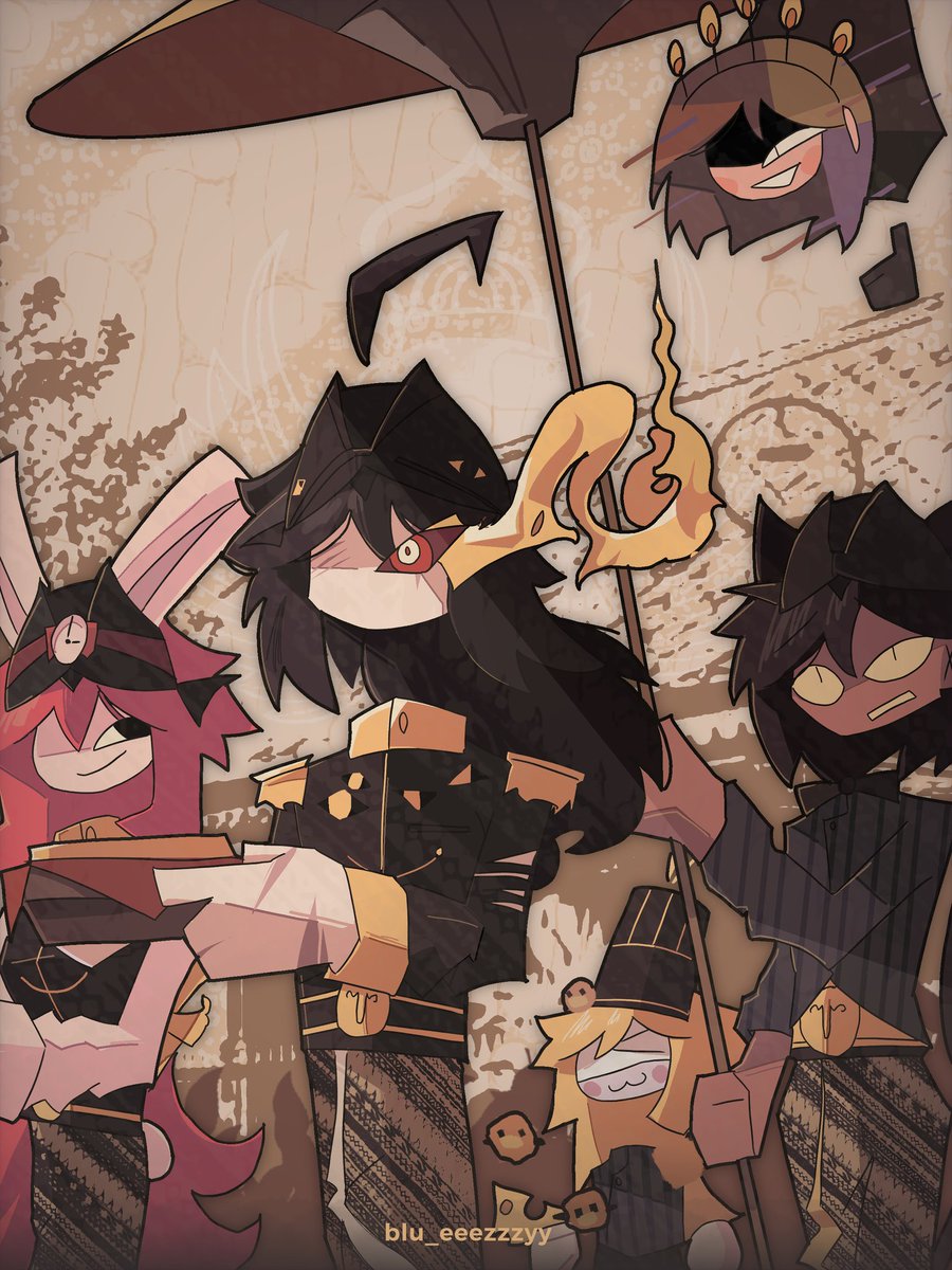 blu_eeezzzyy's tweet image. "Royal Palace Ceremony?? WHY NOT!?" - Said Miller lol

Join his gang and make Ngayogyakarta Hadiningrat proud of you! :P   

( Katieverse × Yogyakarta Sultanate ) 

#fpe #fundamentalpapereducation #KATIEVERSE #digitalart #jogjaistimewa