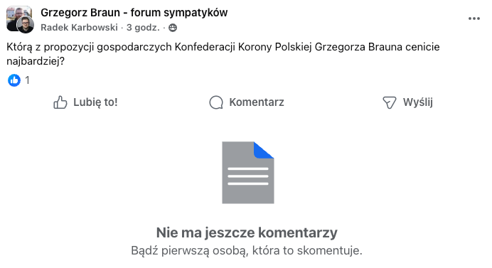 Radosław Karbowski tweet media