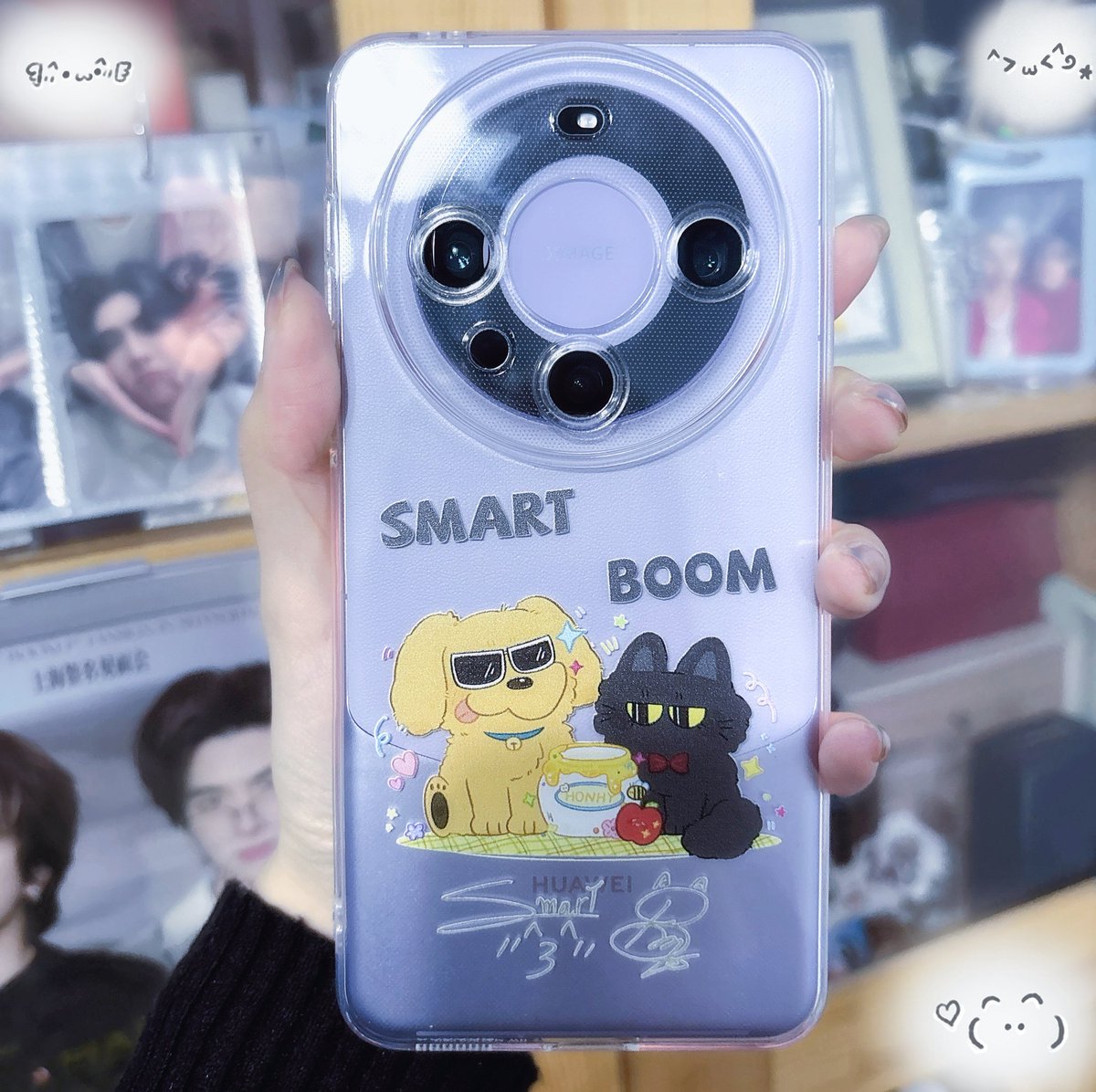 SweetBae33's tweet photo. It’s so adorable!!! I’ll definitely keep using it.😍😍😍

#SmartBoom
#Auralis https://t.co/iTF51Yhwps