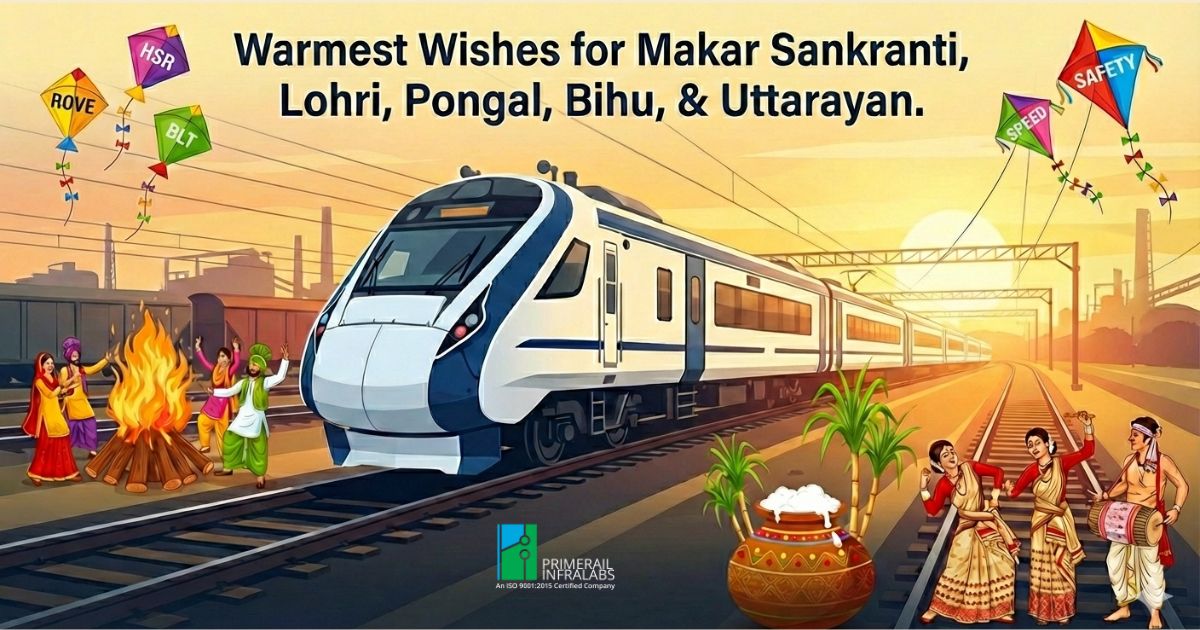 Primerail Infralabs Pvt.Ltd tweet media