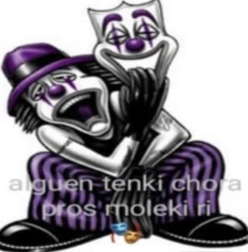 Pouco papo pra otário e vacilão. Bom dia. 🔫🟣🐻