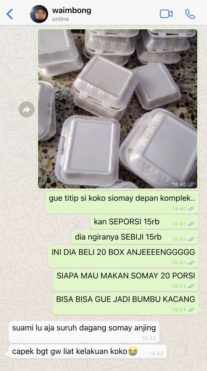 fantastiez's tweet image. ada keributan apa di rumah tangga koko jania hari ini ^^