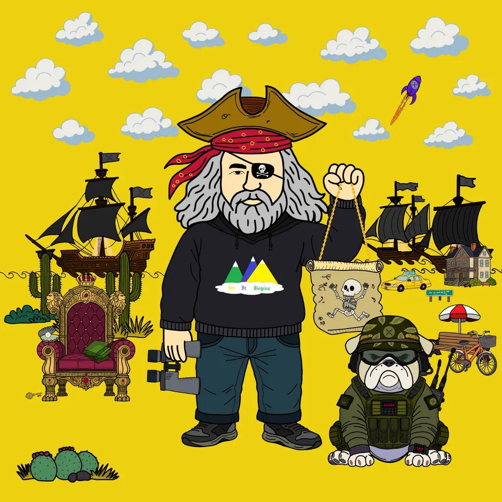 📢 GIVEAWAY TIME 📢

To win a VOC 3-pointer you must:

1⃣ Follow <a href="/XRPLVoteBoard/">XRPL Vote Board</a> &amp; <a href="/VirtualOrigins_/">Virtual Origins</a>
2⃣ Like &amp; Retweet
3⃣ Tag 3 NFT or MEME projects you want to see listed on our platform

🗳️ YOU HAVE 96 HOURS 🗳️

P.S. Current floor for VOC 3-pointer ranges between 40-60 $XRP ✊