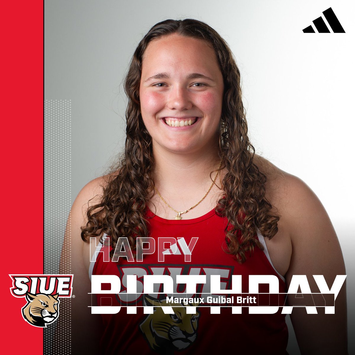 Happy Birthday, Margaux! Hope you have an amazing day! ROLL COUGS!🐾