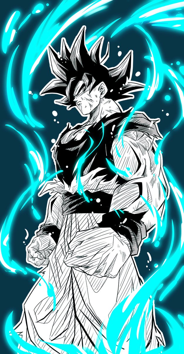 #ドラゴンボール
#イラスト