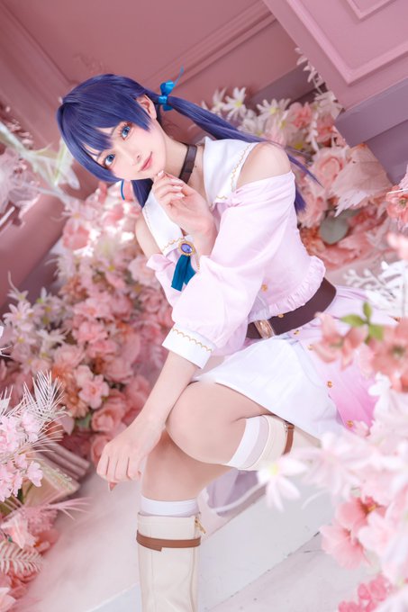 Twitterのコスプレ画像26