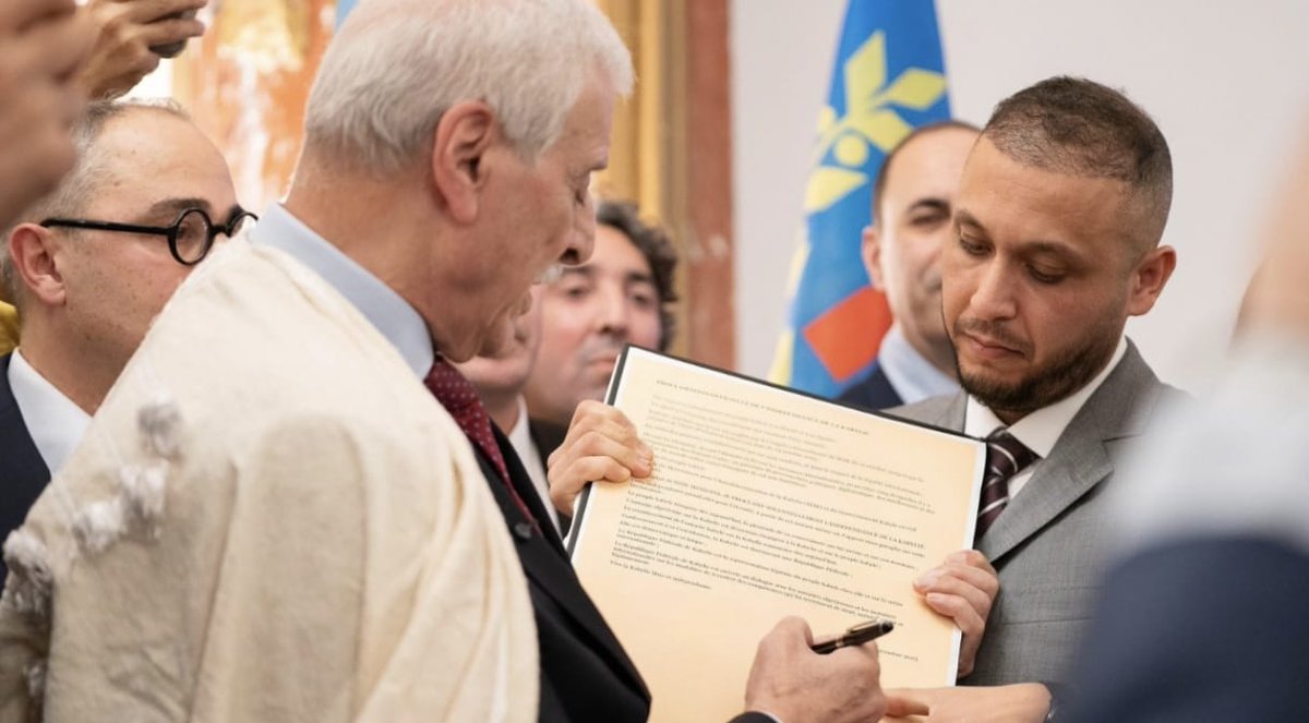 FERHAT MEHENNI tweet media