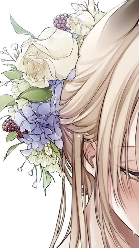 私の作品は生成AIを一切使わず描いているので安心して推してください💗
この辺は素材すら使わず手描きです✨ 