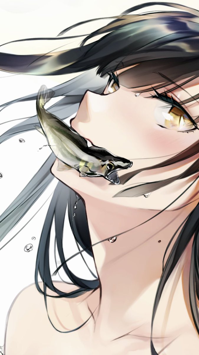 私の作品は生成AIを一切使わず描いているので安心して推してください💗
この辺は素材すら使わず手描きです✨ 