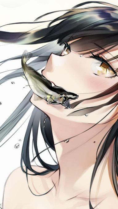 私の作品は生成AIを一切使わず描いているので安心して推してください💗
この辺は素材すら使わず手描きです✨ 