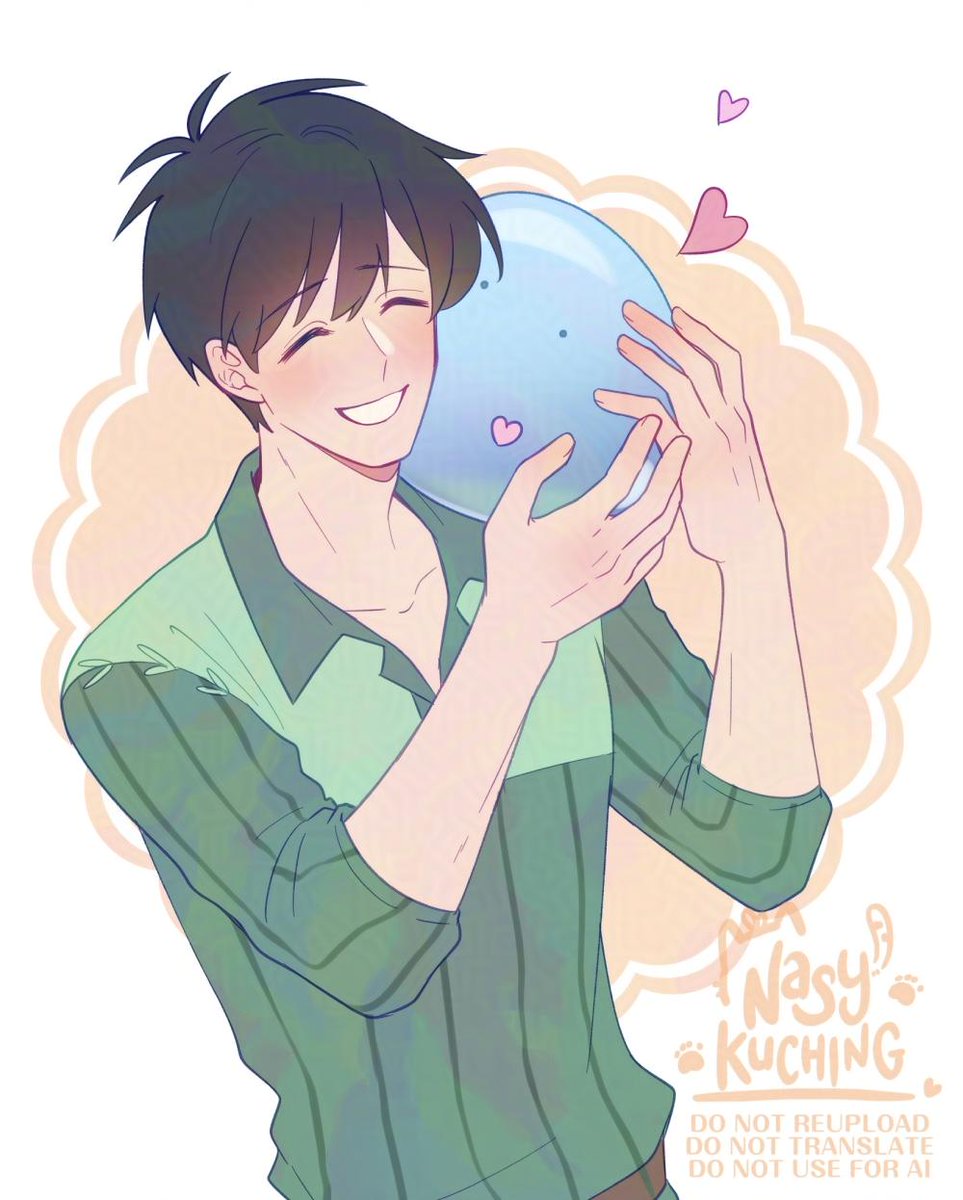 nasykuching's tweet image. 🔵💙