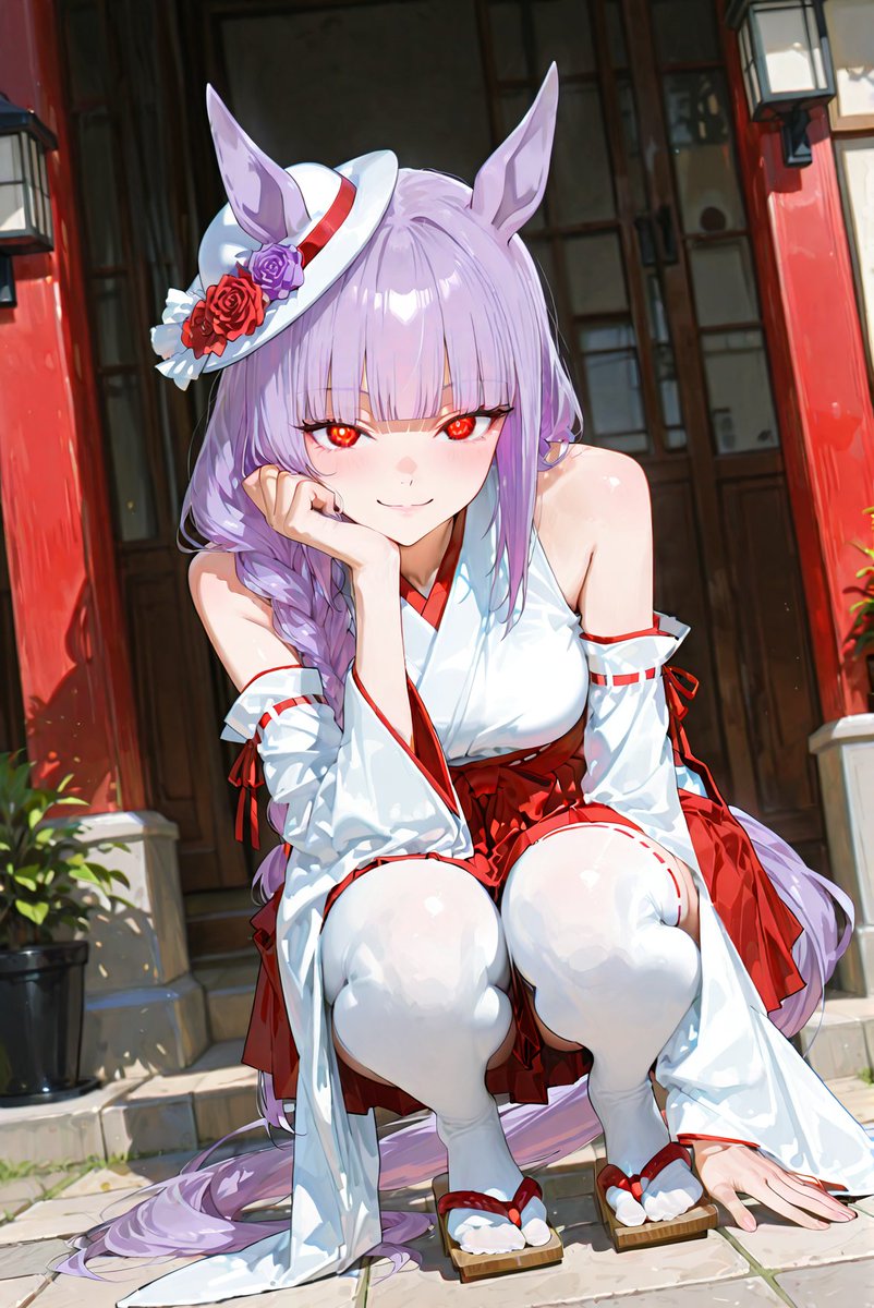 #AIart #Umamusume #ウマ娘 #ムーンライトルナシー
Pixivに最新イラストを投稿✨
⇒pixiv.net/artworks/13988…