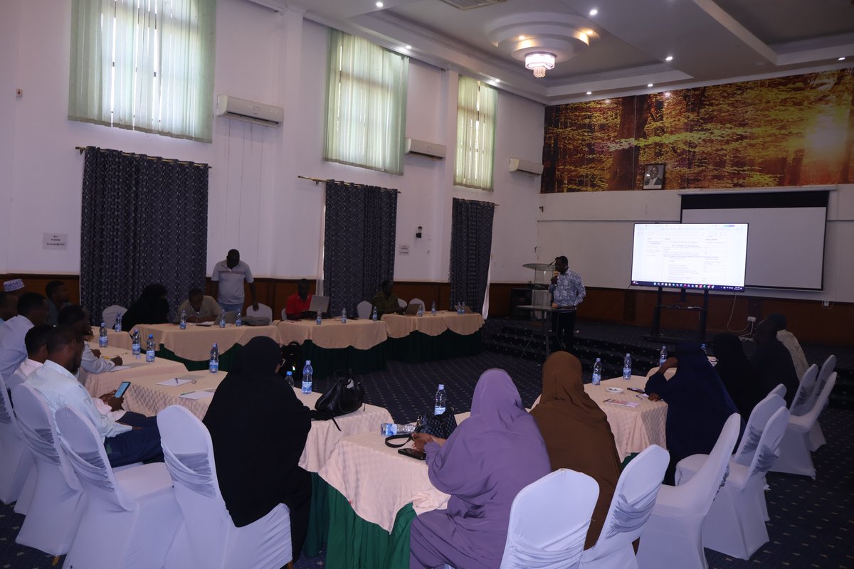 Ministry of Water, Energy, Environment….Mandera tweet media