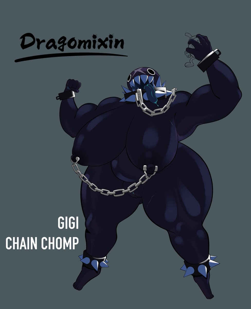 Dragomixin-NSFW tweet media